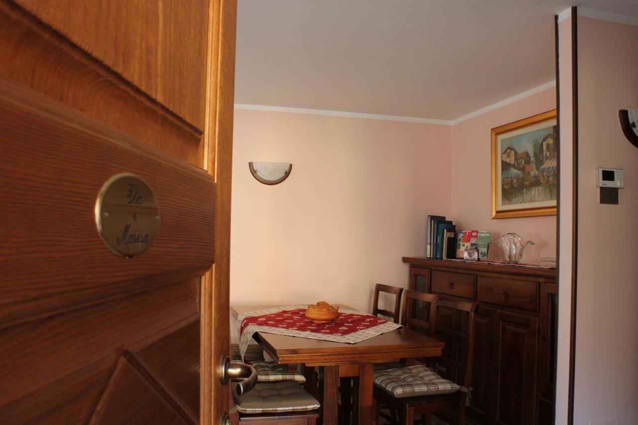 Maison Milliery - Alloggio Ad Uso Turistico Арвье Экстерьер фото