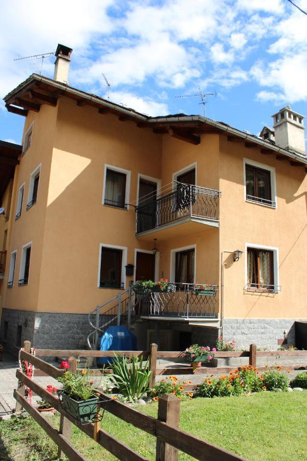 Maison Milliery - Alloggio Ad Uso Turistico Арвье Экстерьер фото